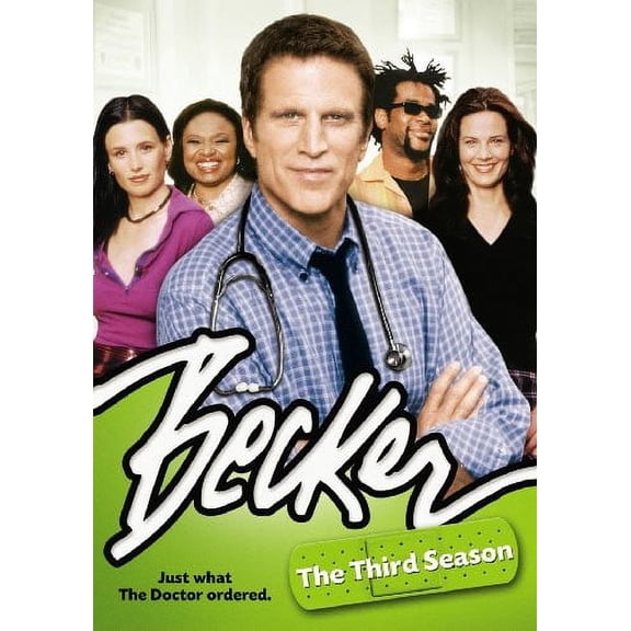 Becker: Third Season (DVD), Paramount, Comedy