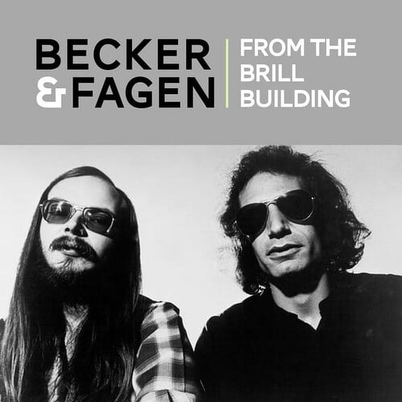 Becker,Walter / Fagen,Donald - From the Brill Building - Music & Performance - CD