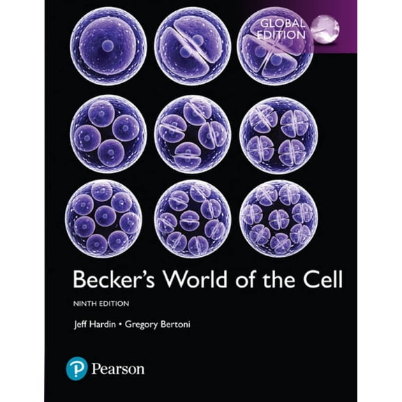 Pre-Owned Becker's World of the Cell, Global Edition Paperback