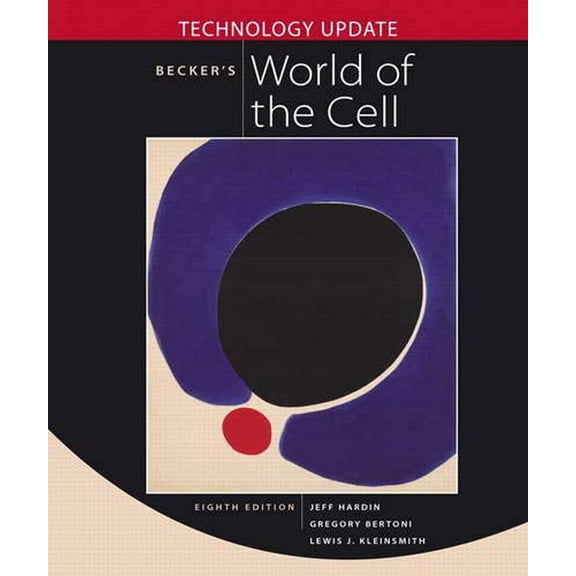Pre-Owned Becker's World of the Cell Technology Update (8th Edition) (Hardcover) 0133999394 9780133999396