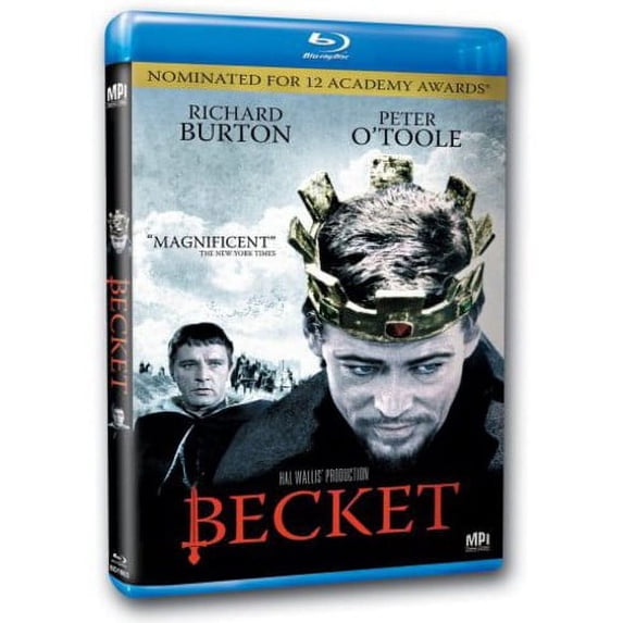 Becket (Blu-ray), Mpi Home Video, Drama