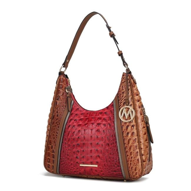 Faux crocodile bag new arrivals