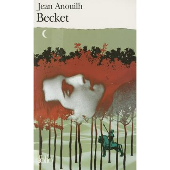 Pre-Owned Becket (Paperback) 2070361918 9782070361915