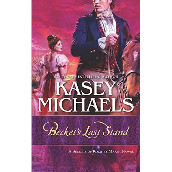 Pre-Owned Becket's Last Stand (The Beckets of Romney Marsh, 6) (Unknown) 0373772815 9780373772810