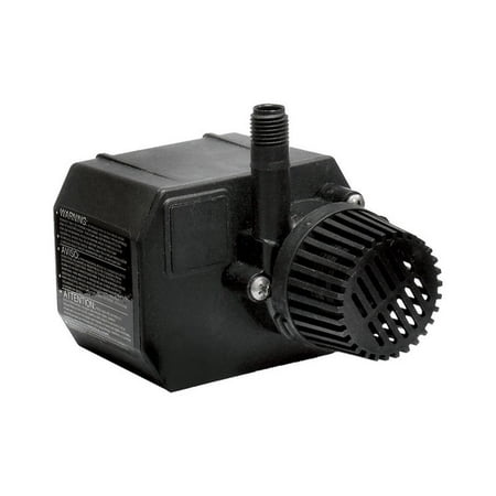 Beckett Pond Pump