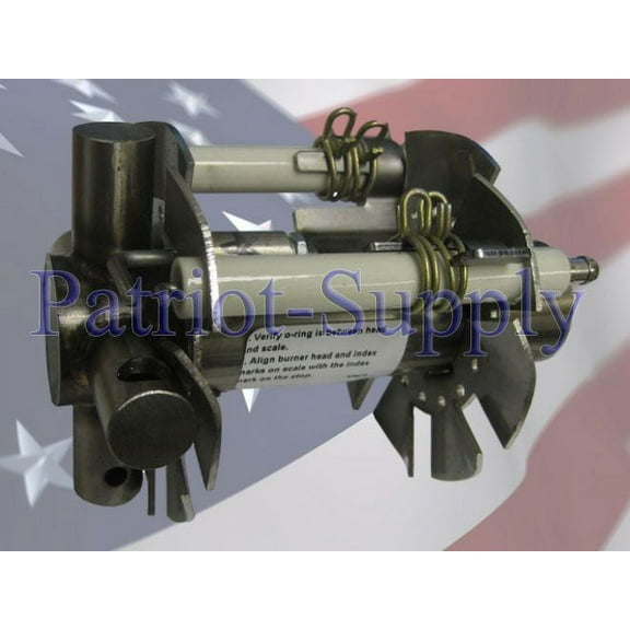 Beckett 103U Gas Gun Assembly For CG10 Gas Burners