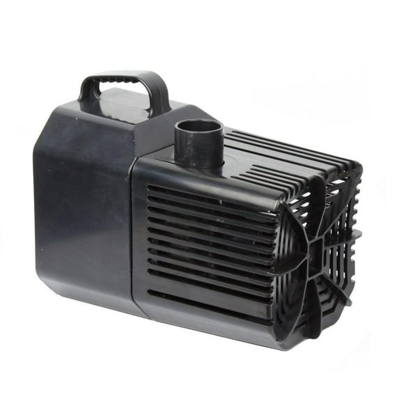 Beckett 1250 GPH 50 Watt Submersible Pond, Waterfall, Stream, Water Garden Pump