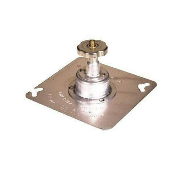 Beckett 12501P U.L. Thermal Switch for 4 X 4 Square Junction Box