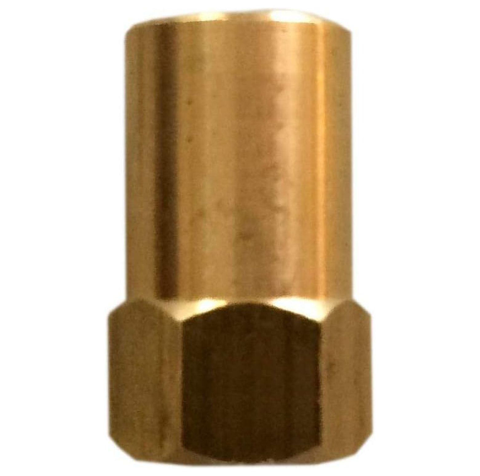 Beckett 213U3B18 Oil Burner Nozzle Adapter 1/8" NPT x 9/16" x 24 TPI