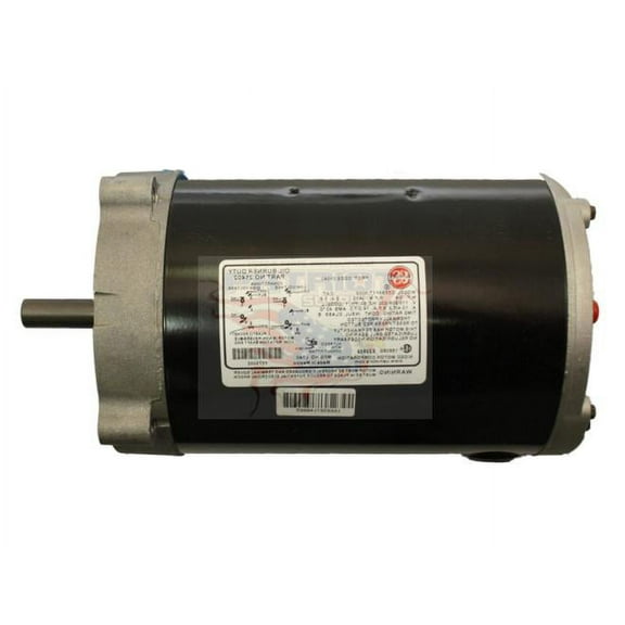 Beckett 21402U 3/4HP; 3450RPM; 115-208/240Vac 1PH Split Phase Motor