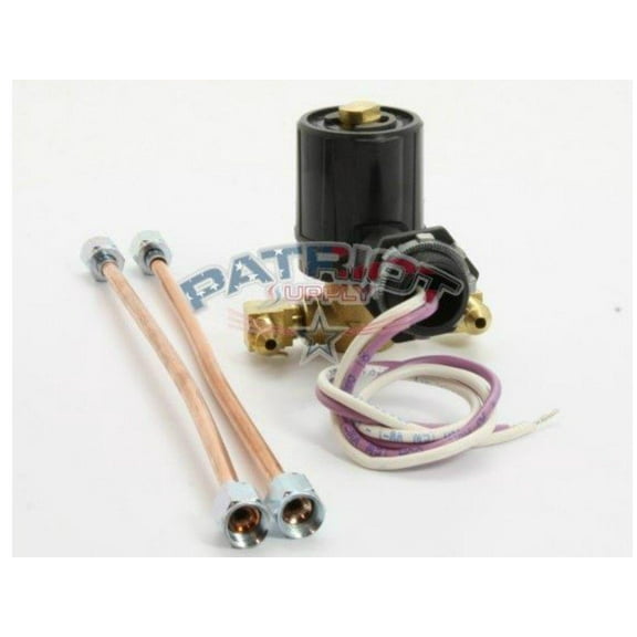 Beckett 21789U 120V 1/8" Oil Solenoid Valve Kit