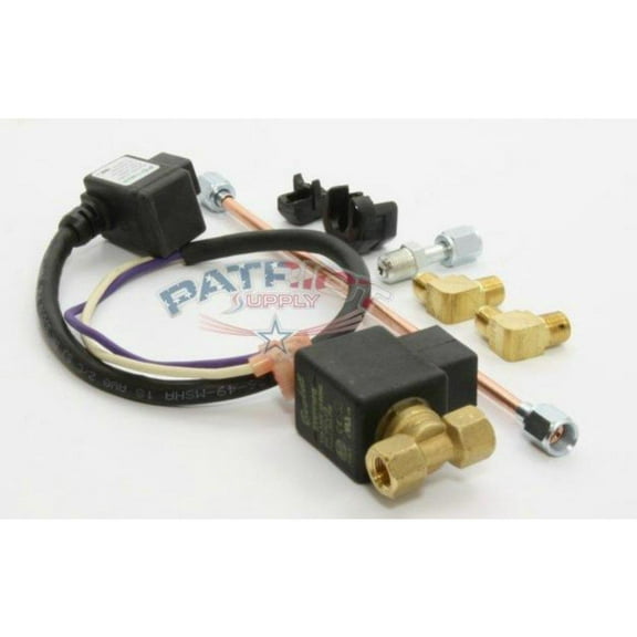 Beckett 2182602U EV8FFNFB 120V Delay Oil Solenoid Valve Kit