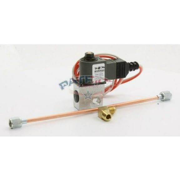 Beckett 2233U Solenoid Valve Coil 115V (Suntec R642NL)