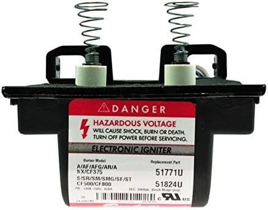 Beckett 51771U Electronic Oil Igniter For Use With Burner Model