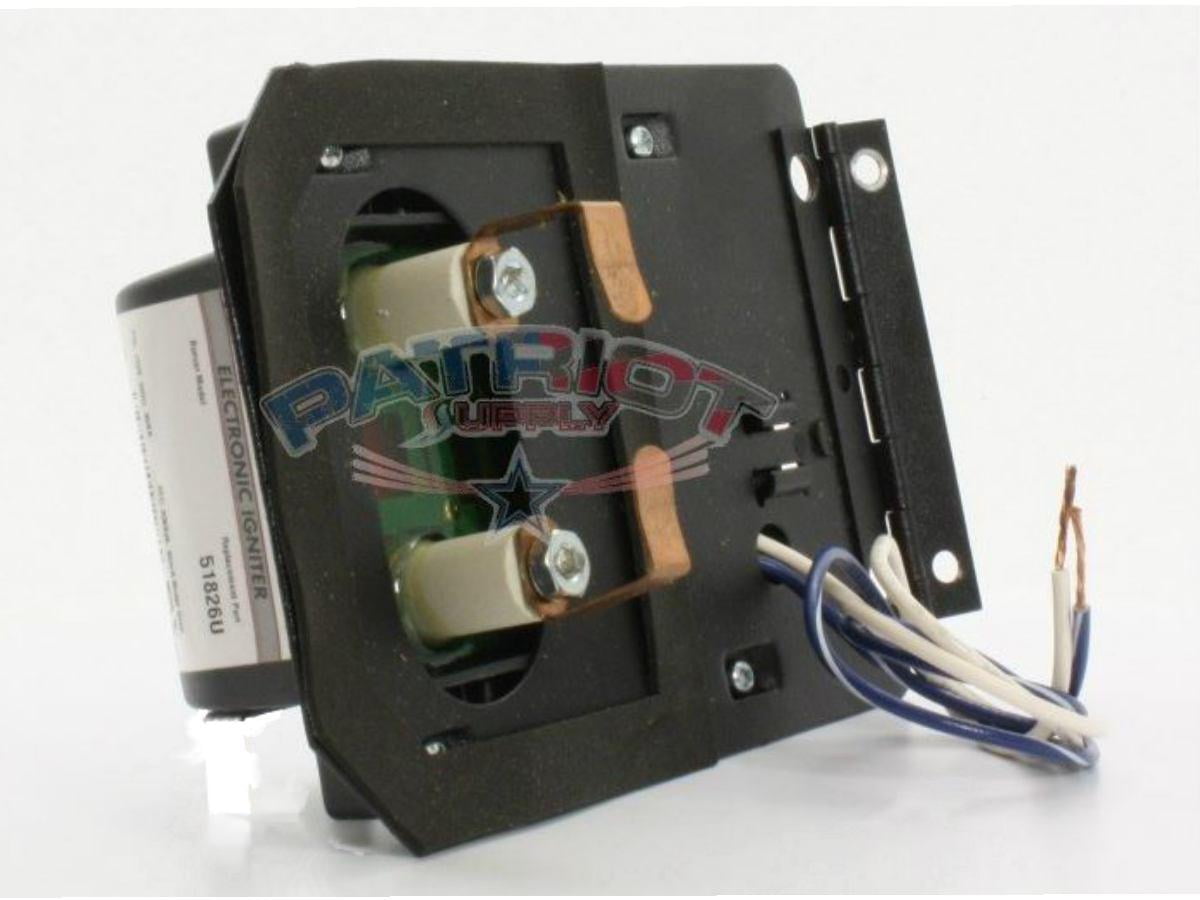 Beckett 51826U Replacement Ignitor For Carlin EZX, 99 And 100 Series Burners