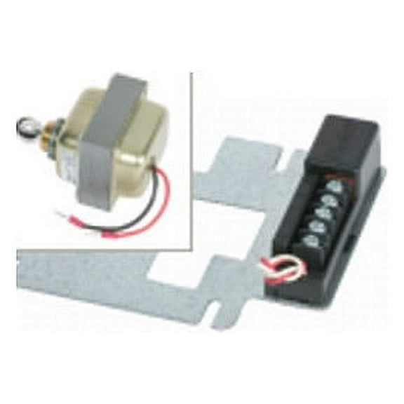 Beckett 51950U A/C Ready Kit For Genisys Controls, Includes Termi Transformer For Adding A/C To