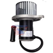 Beckett 52145U Motor 1/7 HP, 13.5V DC 3450 RPM Unit pack.