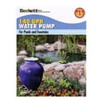 thumbnail image 1 of Beckett 7300210 Small Pond Medium Fountain Pump, 4 Watts, 120 Volt, 1 of 8