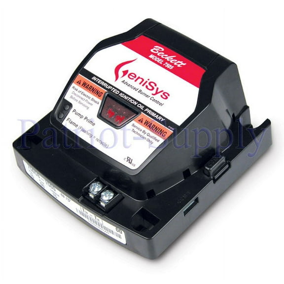 Beckett 7505A0000U Genisys Control 120V 15 Second Lockout