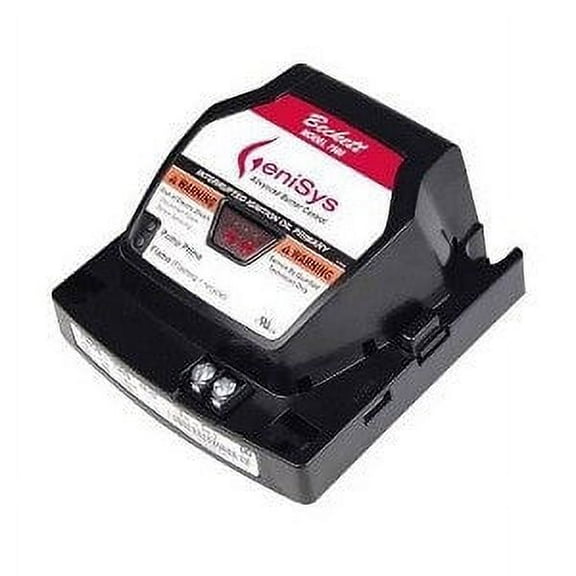 Beckett 7505B1500U 7505B GeniSys Cad Cell Oil Primary Control w/ 15 sec Pre-Purge (Replaces R7184B Relay Controls), replacement for 7456U