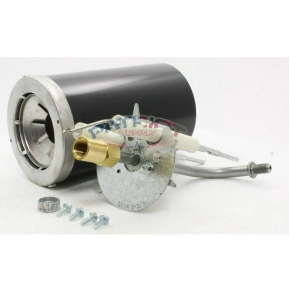 Beckett AF60YH 6" Blast Tube And Assembly With F0 Head 0.50 - 1.10 GPH