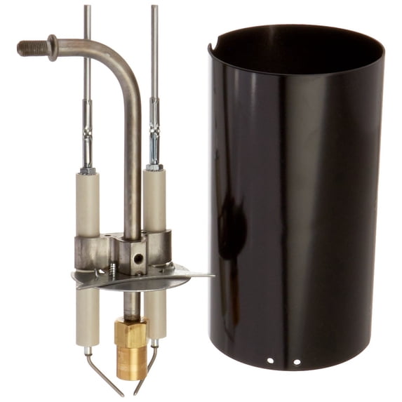Beckett AF72 7 1/4" Blast Tube W/Nozzle Line Less Head
