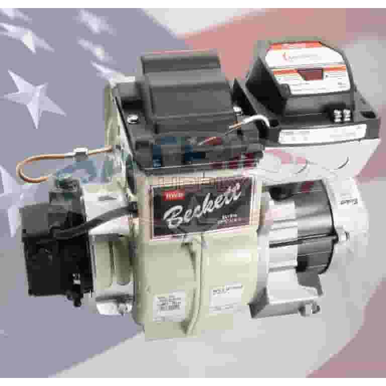 Free Shipping! Beckett B2007 AFG Oil Burner Chasis Only With