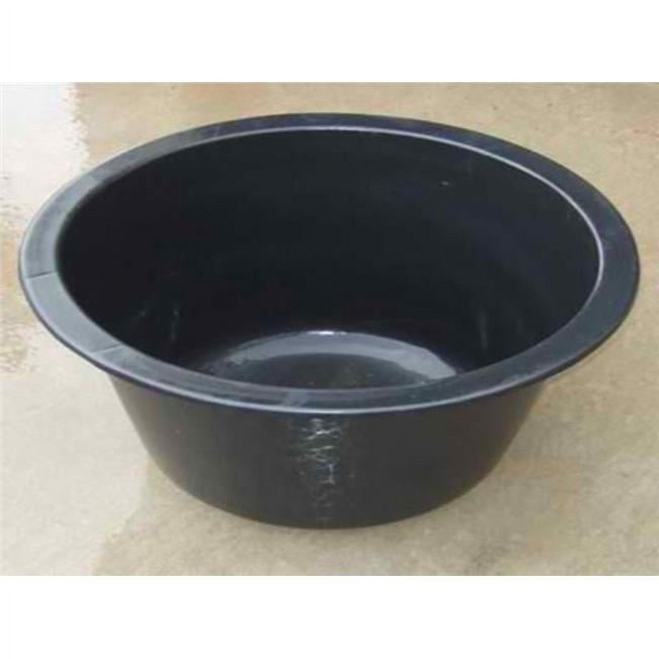 Beckett BK7126610 20 gal Black Barrel Liner