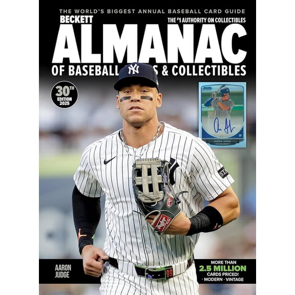 Beckett Baseball Almanac #30, (Paperback)