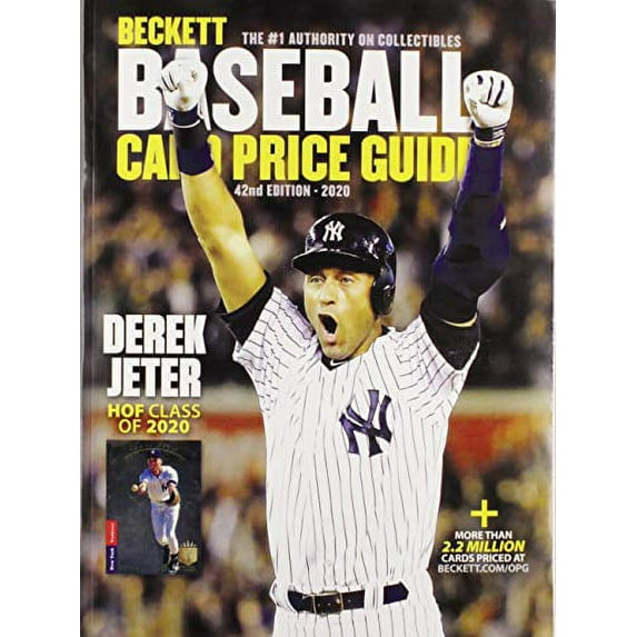 Pre-Owned Beckett Baseball Card Price Guide #42 Paperback