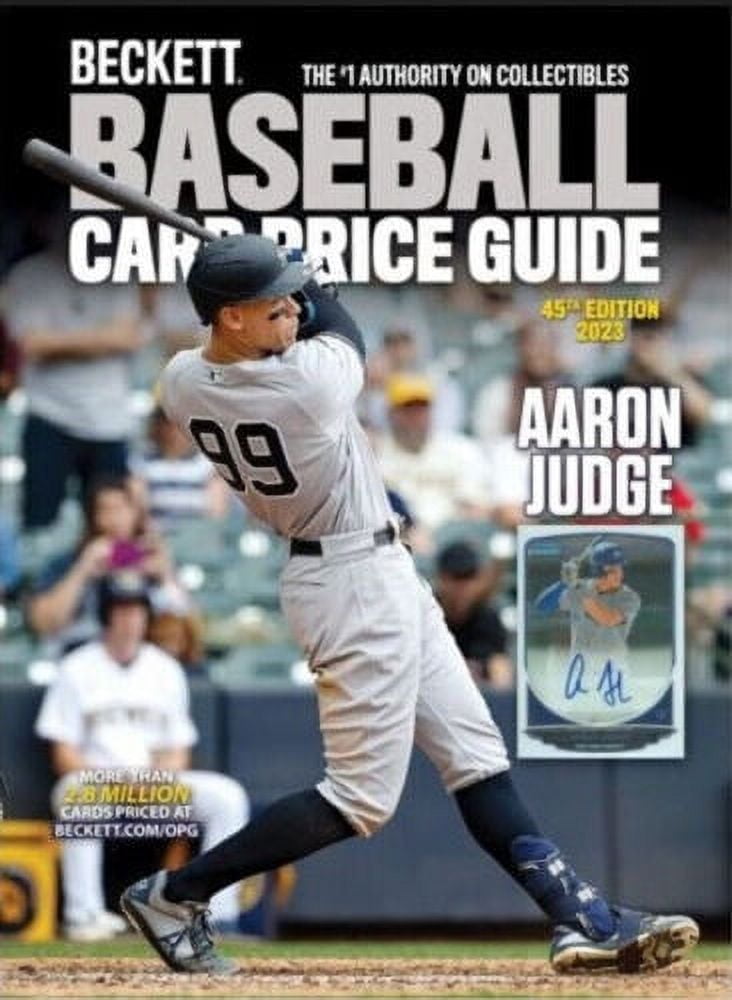Beckett Baseball Card Price Guide Magazine (Paperback NewAdult
