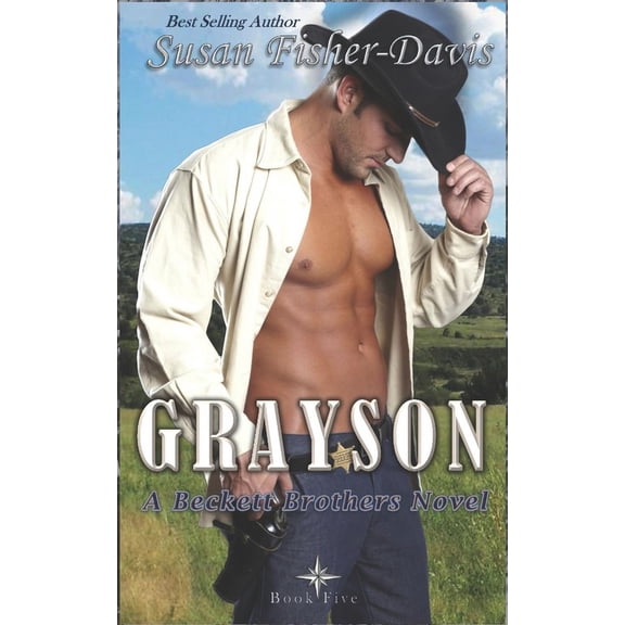 Grayson: A Beckett Brothers Novel Book 5: The Beckett Brothers (Paperback) by Susan Fisher-Davis