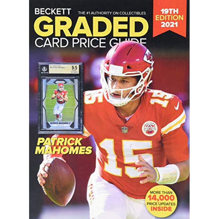beckett graded football cards Christian McCaffrey 2017 Panini Prizm Rookie Card #249 9.5 All In Autographs PEL Edson Arantes do