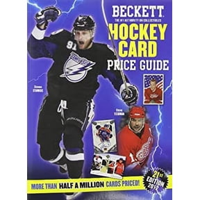Beckett Price Guide