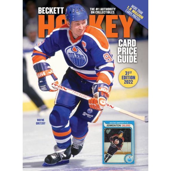 Pre-Owned Beckett Hockey Price Guide 31 Paperback
