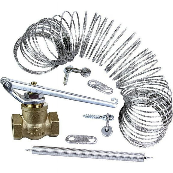 Beckett Lever Valves