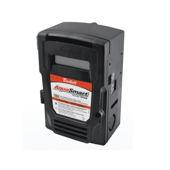 Beckett New 7610B0001U AquaSmart Boiler Temp. Control 120V, ONLY Sensor 24V Burner Circuit