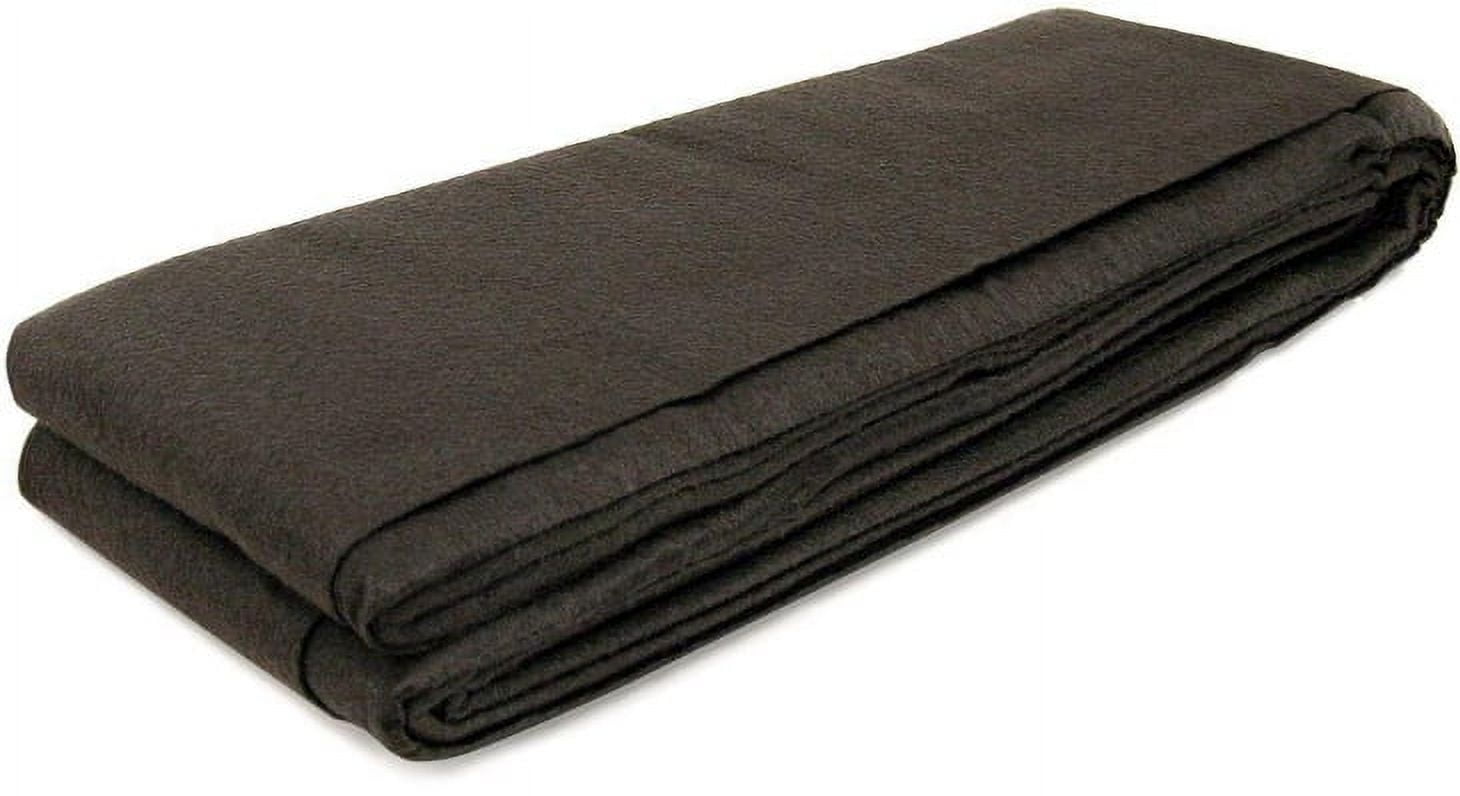Durable Brown Pond Liner Underlayment 6ft x 12ft