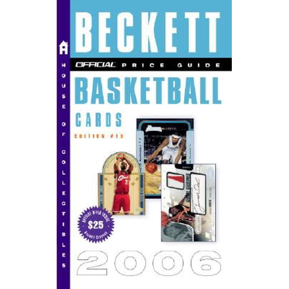 Pre-Owned Beckett Official Price Guide to Basketball Cards: The Official Beckett Price Guide to Basketball Cards (Paperback)