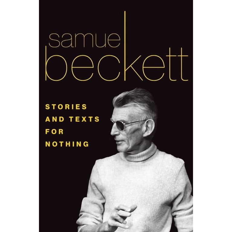 Beckett, Samuel Stories and Texts for Nothing, (Paperback