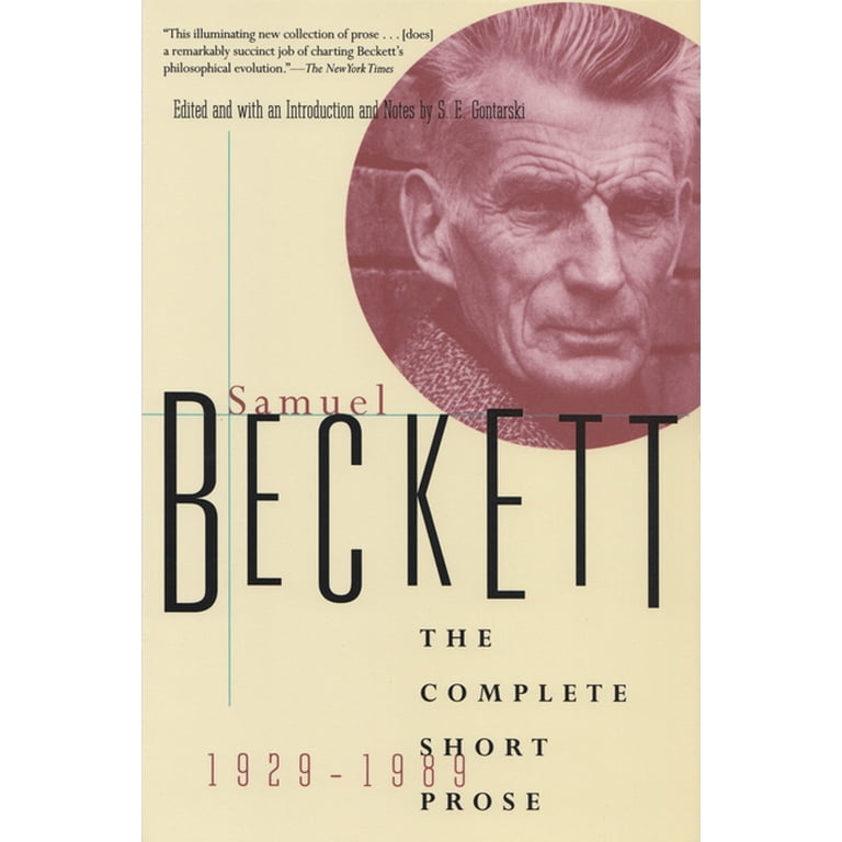 Beckett, Samuel The Complete Short Prose of Samuel Beckett, 1929