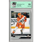 Beckett Sennecke 2025 U.D. Star Rookies #7 Special Collection Rookie Card PGI 10