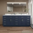 thumbnail image 1 of Wyndham Collection Wcg262684d-Vca-Unsmxx Beckett Tk 84" Free Standing Double Basin Vanity, 1 of 7