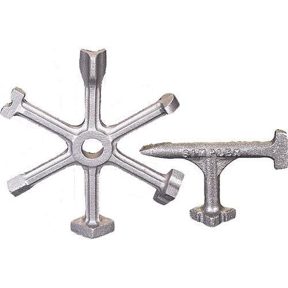 Beckett Tool Fill Cap Keys