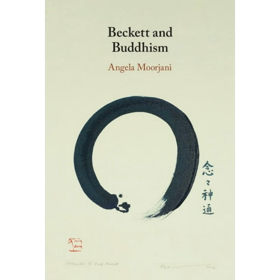 Beckett and Buddhism, (Hardcover)