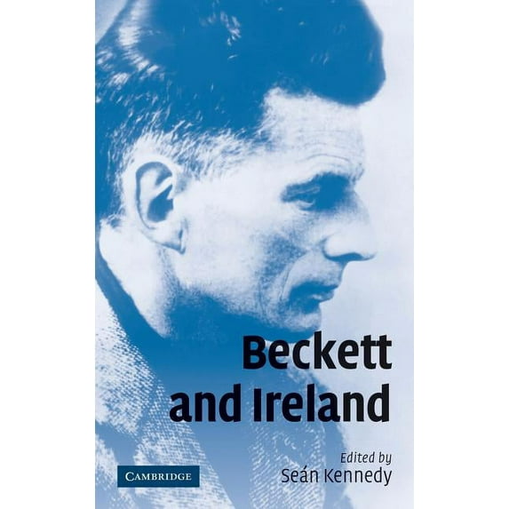 Beckett and Ireland, (Hardcover)