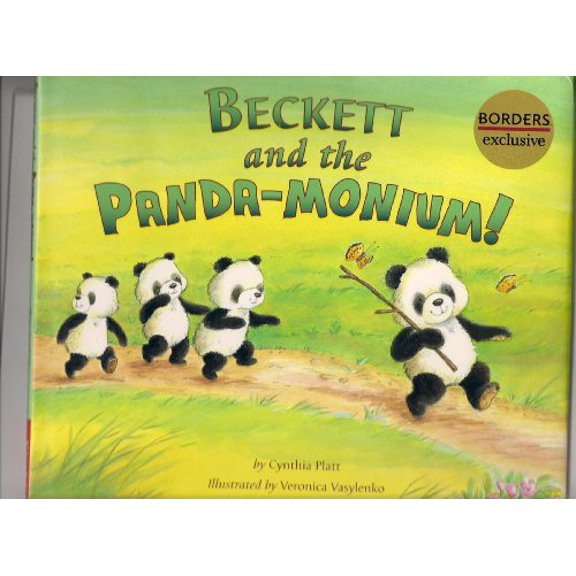 Pre-Owned Beckett and the Panda-Monium (Hardcover) 1589250907 9781589250901