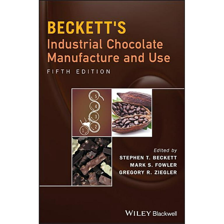 洋書 Industrial Chocolate Manufacture and Use Beckett's Industrial Chocolate Manufacture and Use