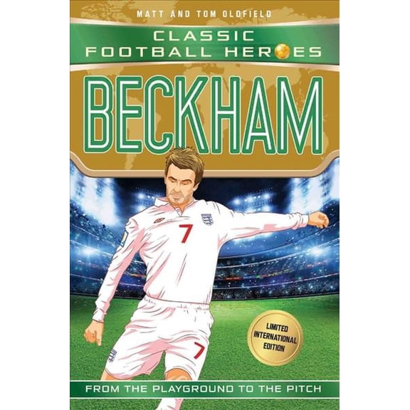 Pre-Owned Beckham (Classic Football Heroes - Limited International Edition) Paperback