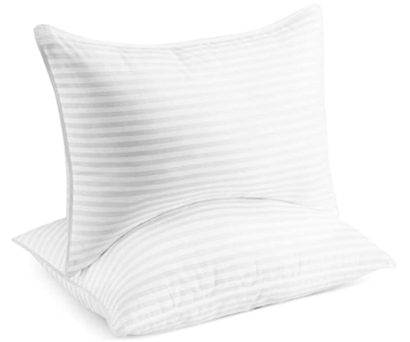 Beckham - Gel Pillow - Queen - 2-Pack